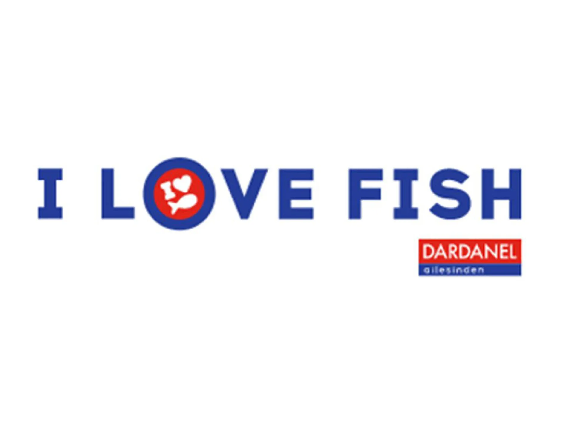 Dardanel I Love Fish