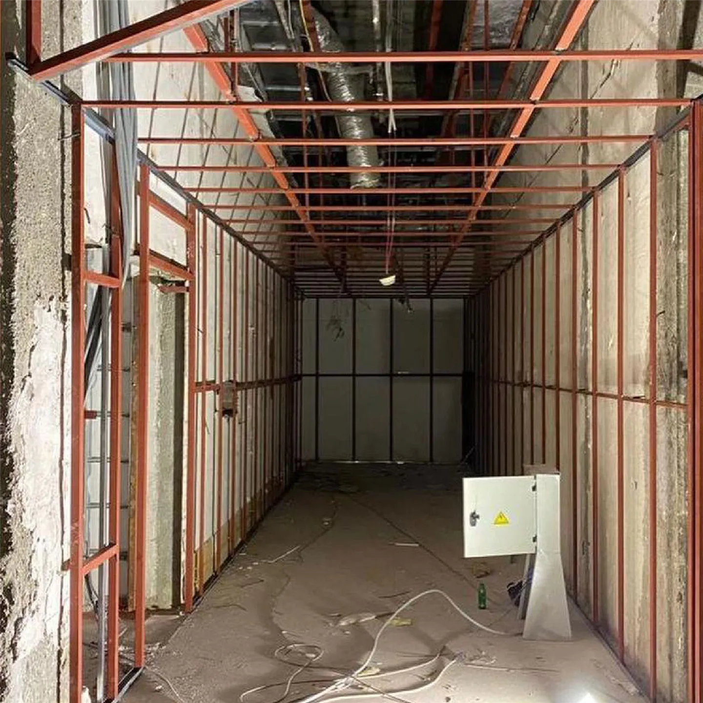 Plasterboard Ceiling & Partition Wall Applications