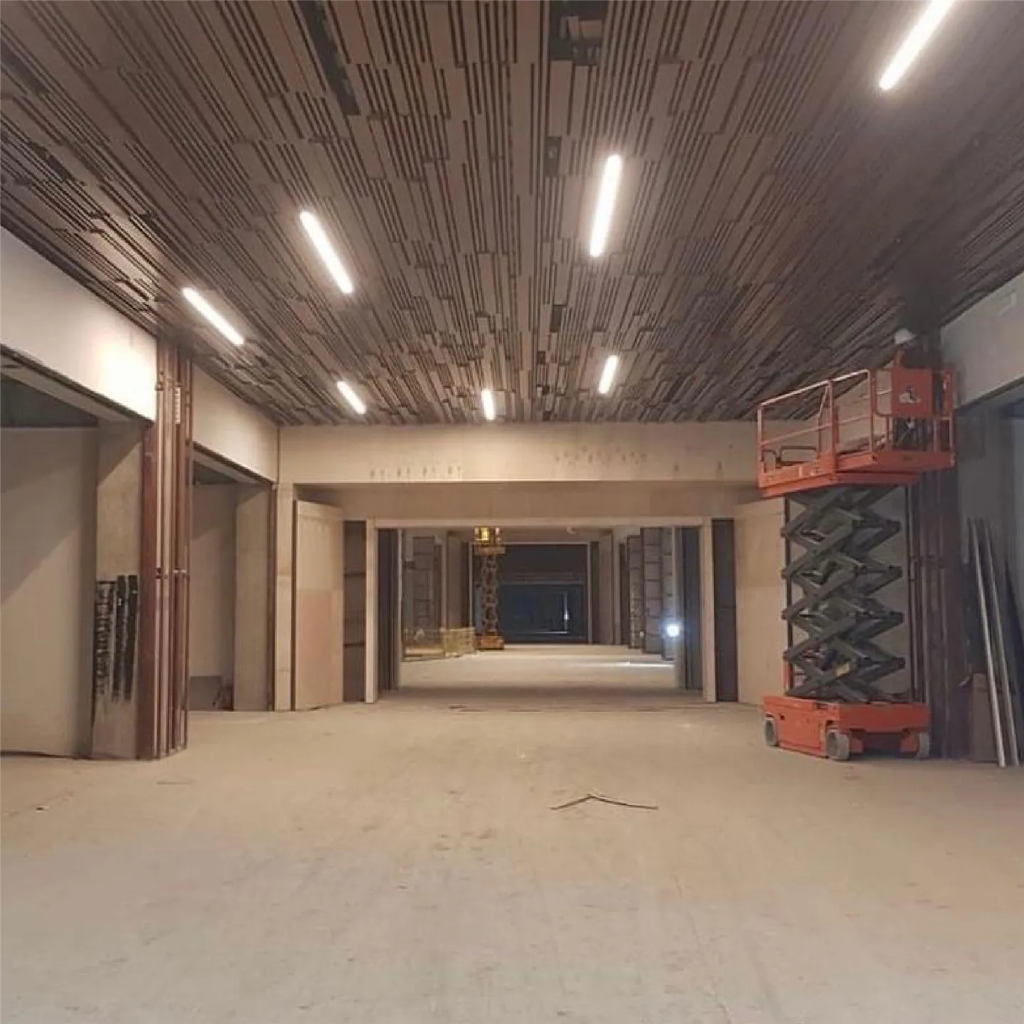 Plasterboard Ceiling & Partition Wall Applications