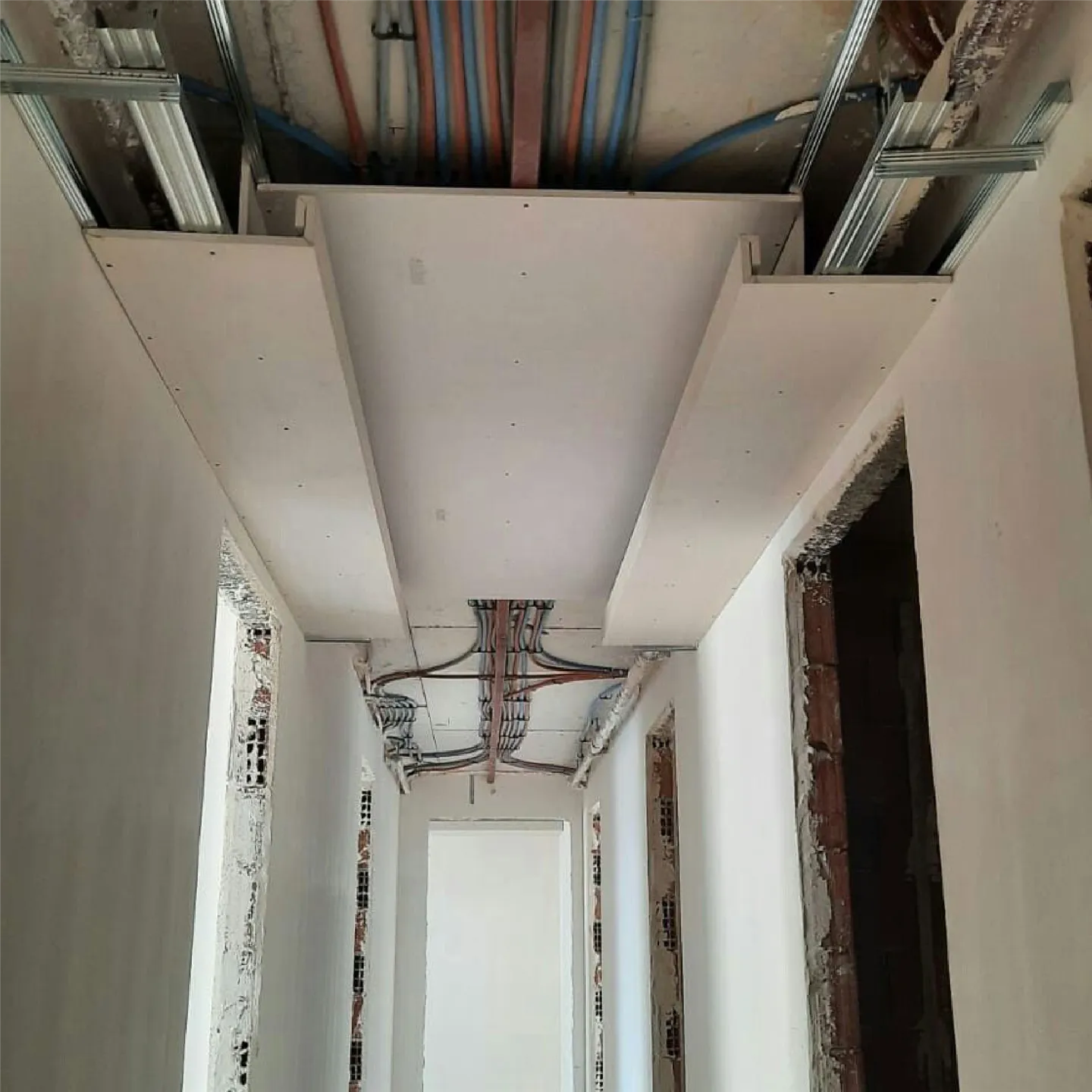 Elektrik Altyapı ve Montaj Uygulamaları
