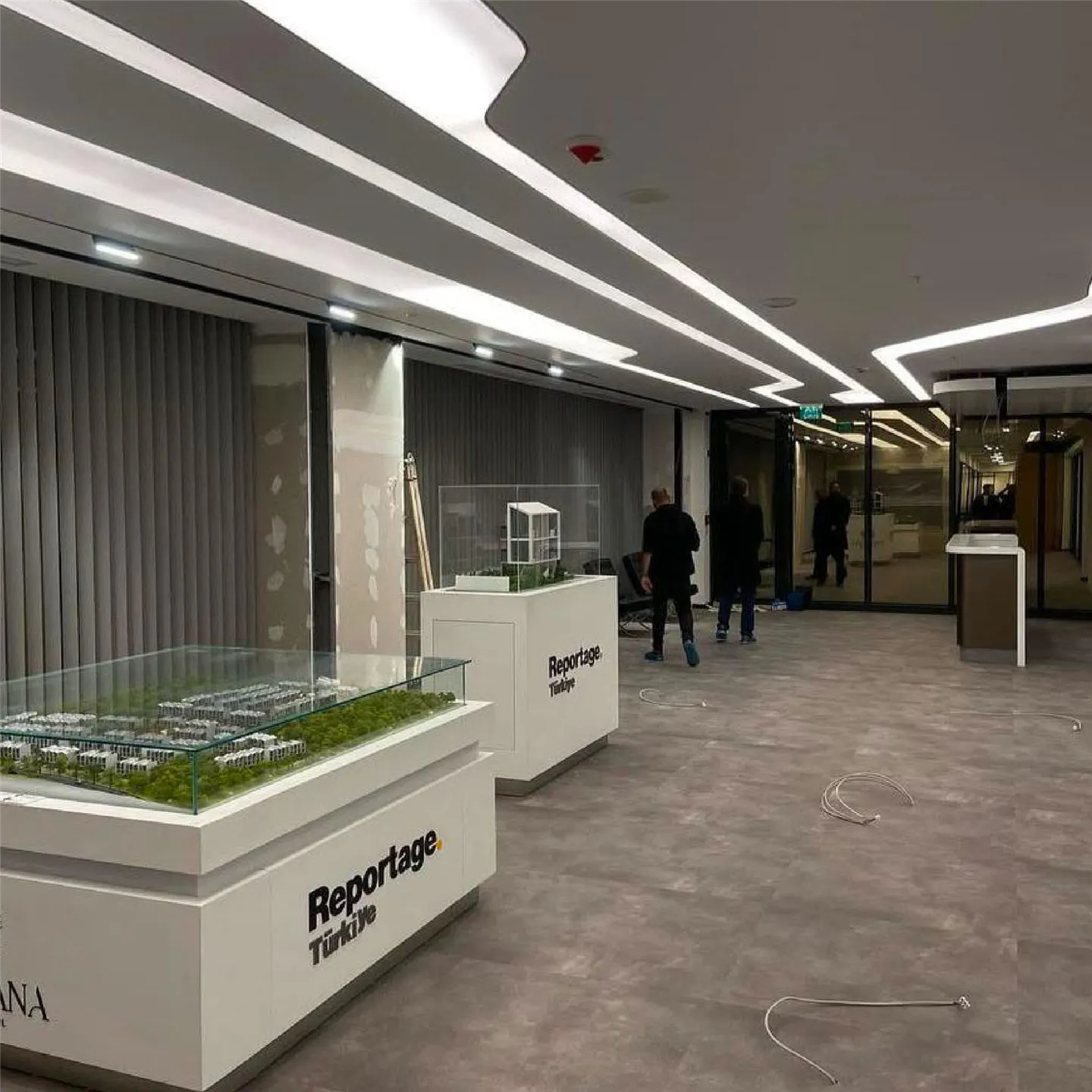 Elektrik Altyapı ve Montaj Uygulamaları
