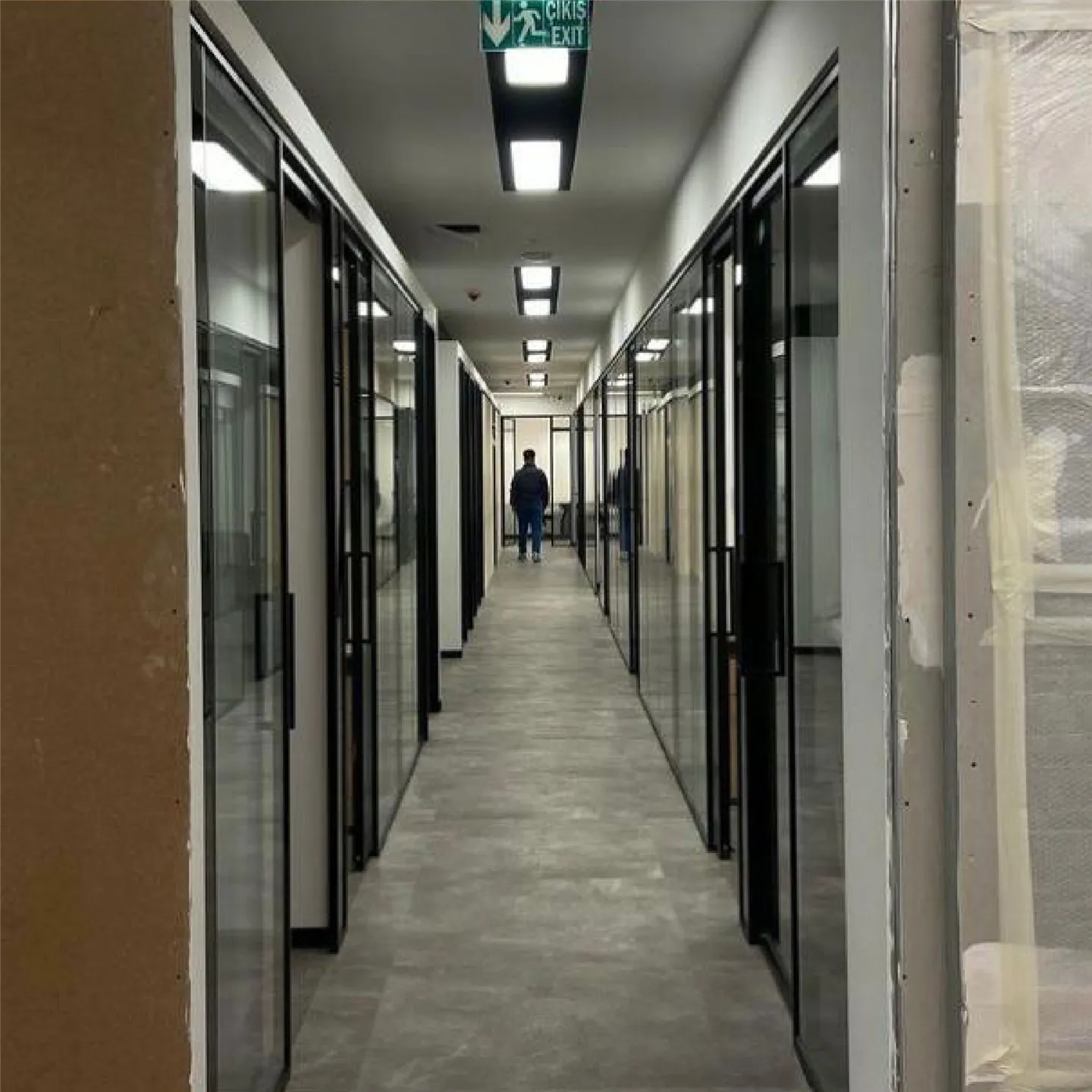 Elektrik Altyapı ve Montaj Uygulamaları