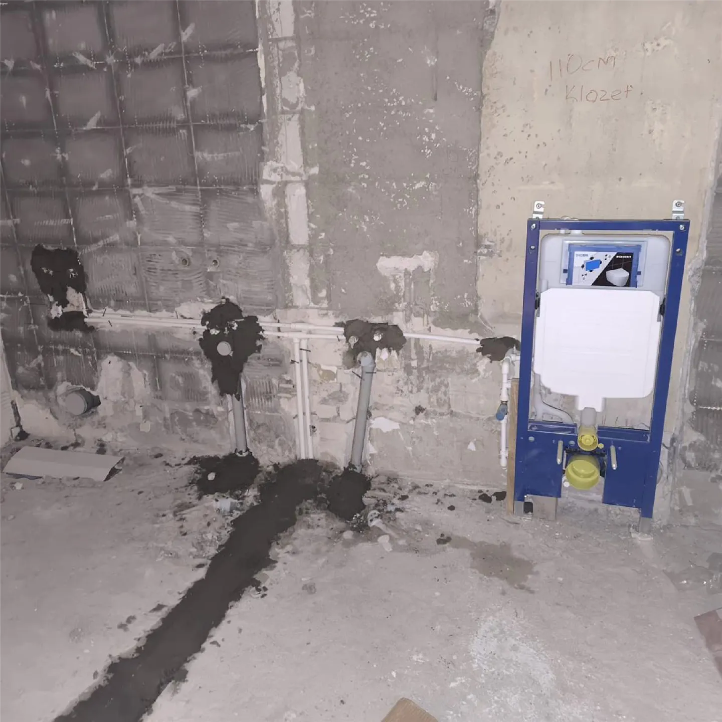 Sıhhi Tesisat ve Montaj Uygulamaları