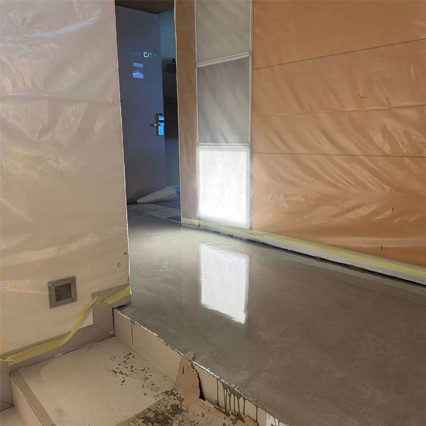Flooring & Surface Applications