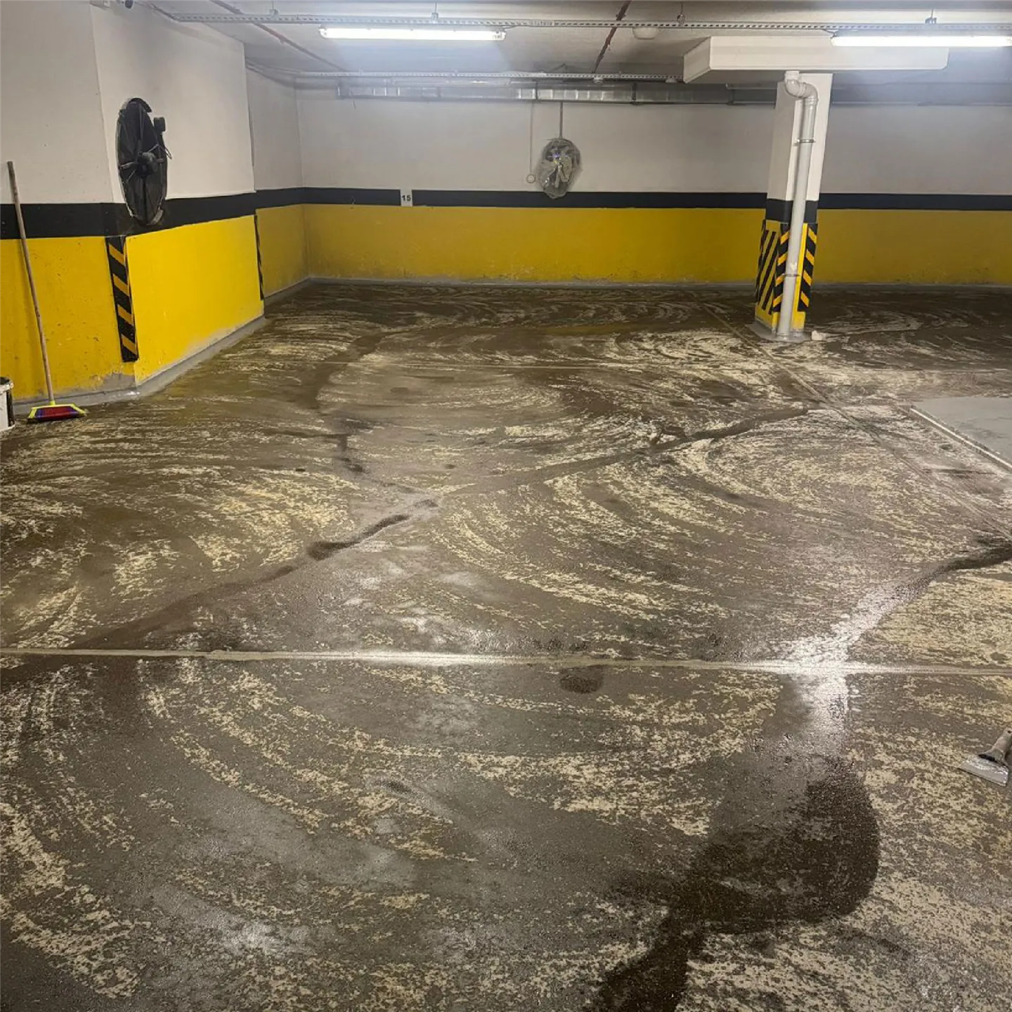 Flooring & Surface Applications