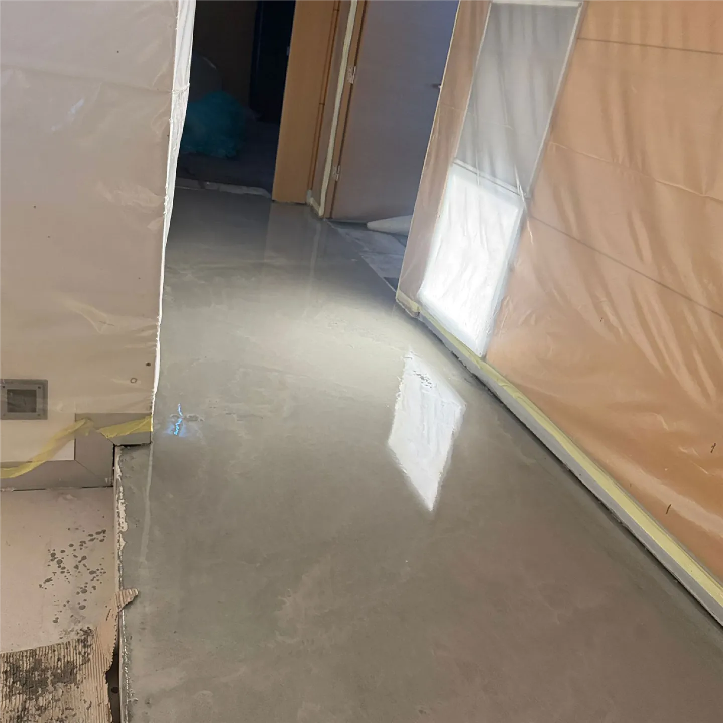 Flooring & Surface Applications