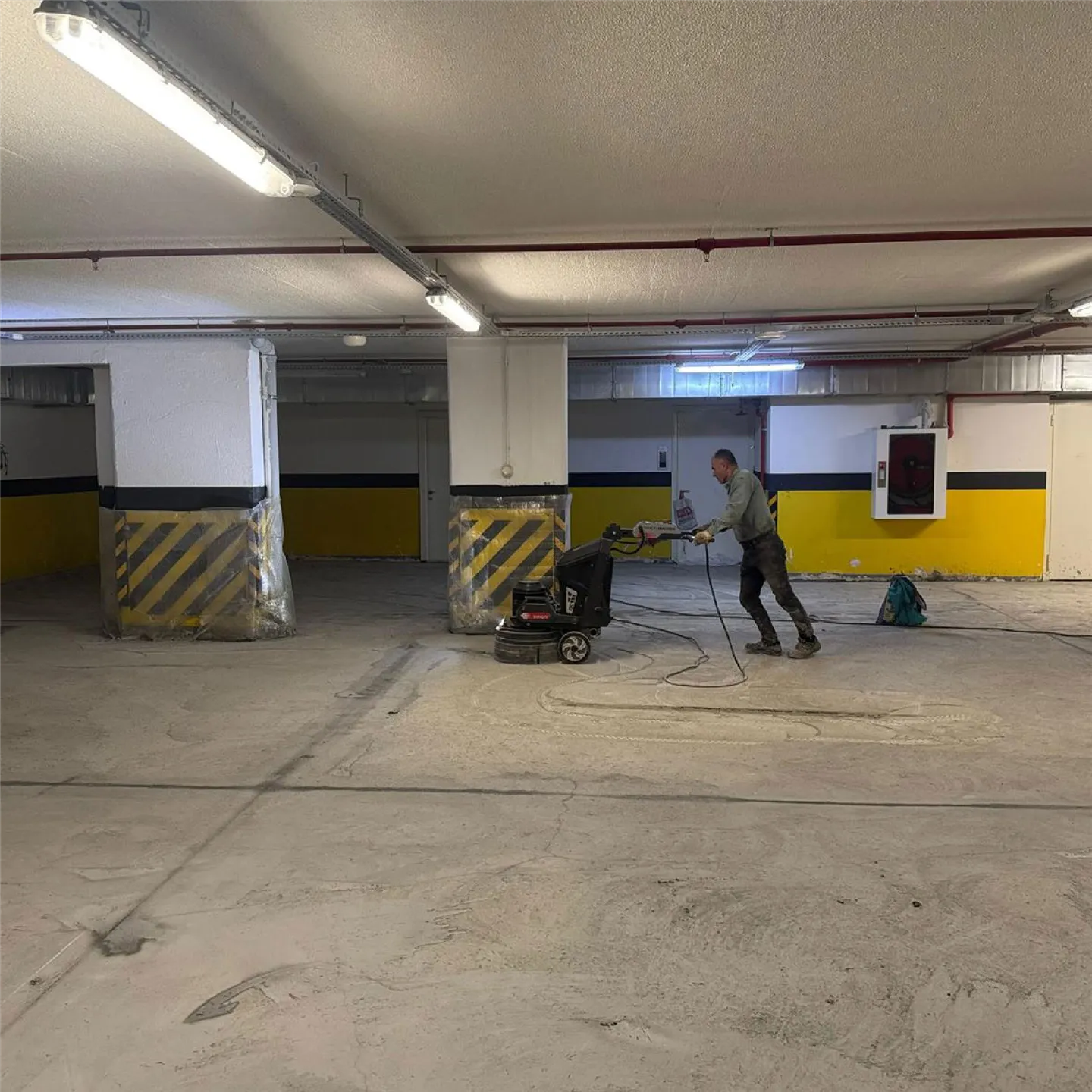 Flooring & Surface Applications