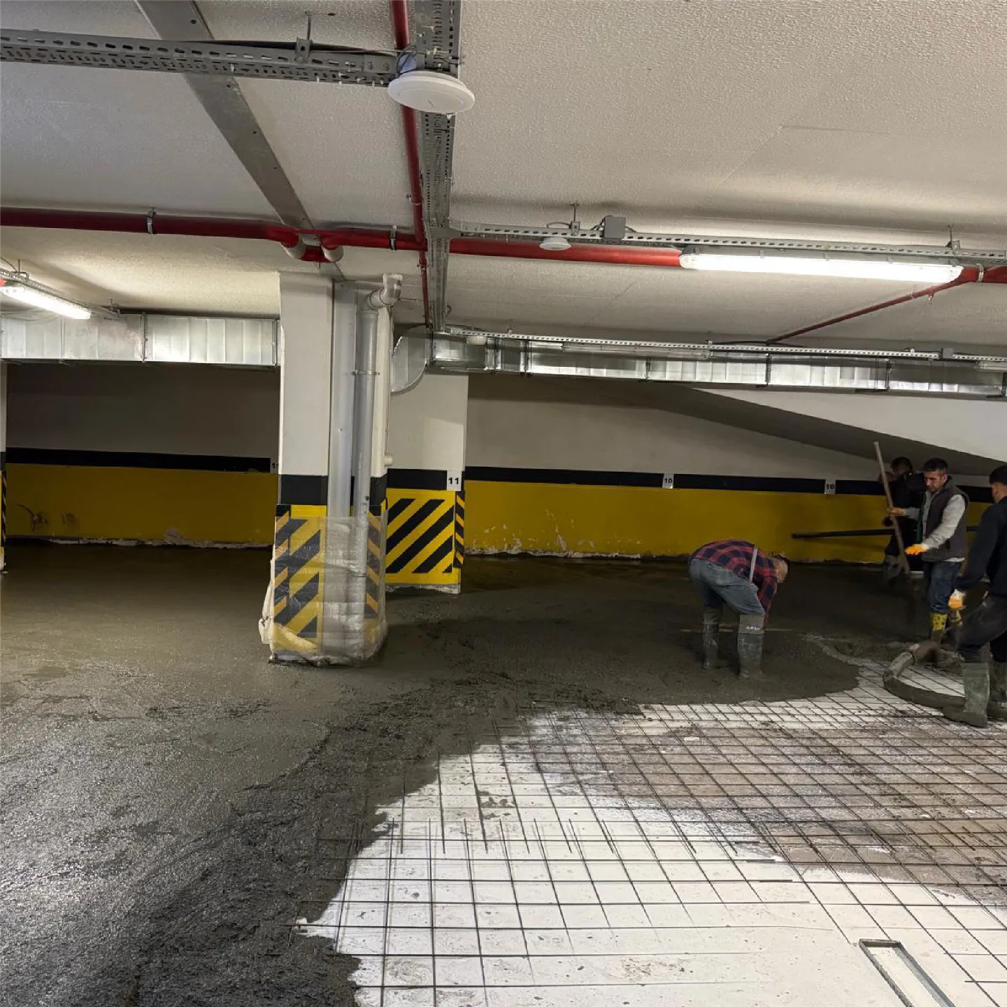 Flooring & Surface Applications
