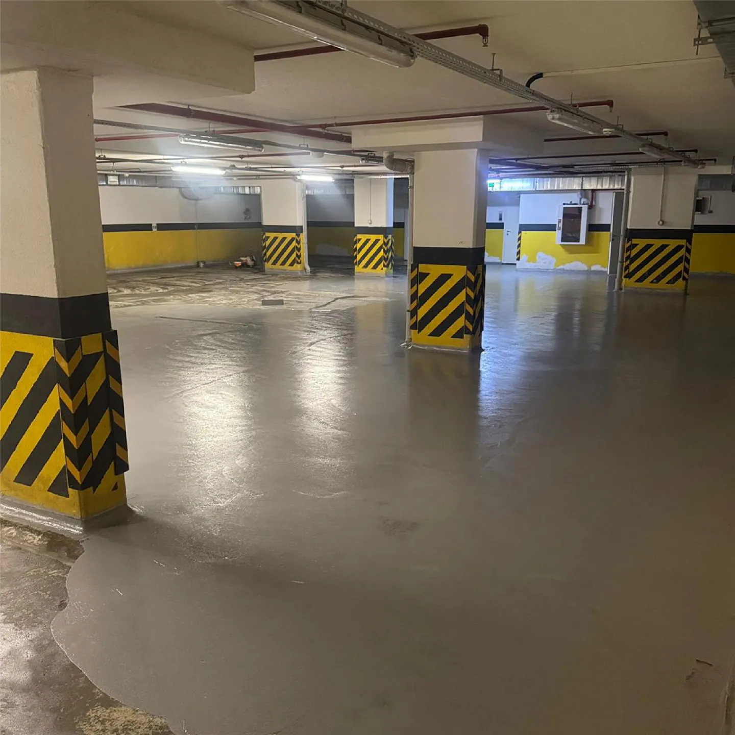Flooring & Surface Applications