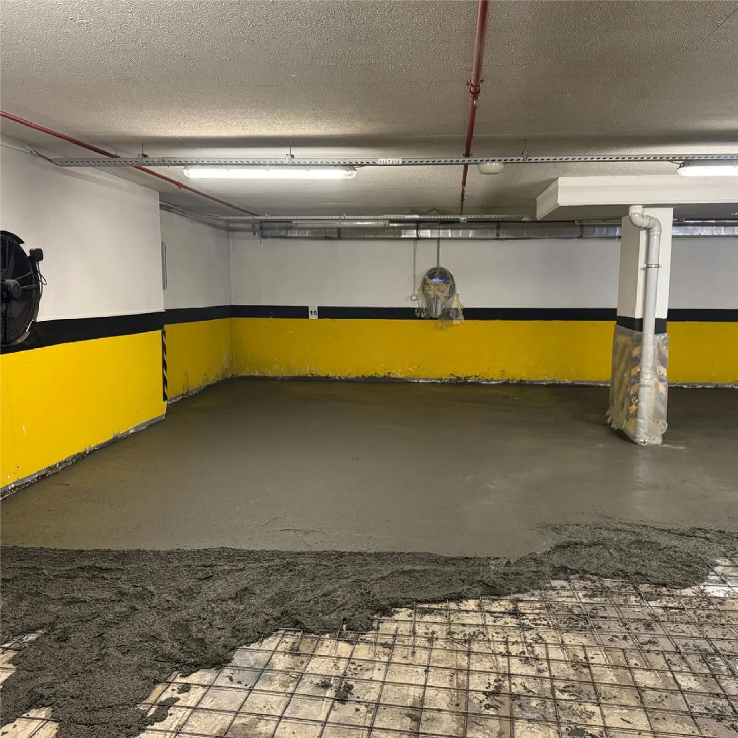 Flooring & Surface Applications