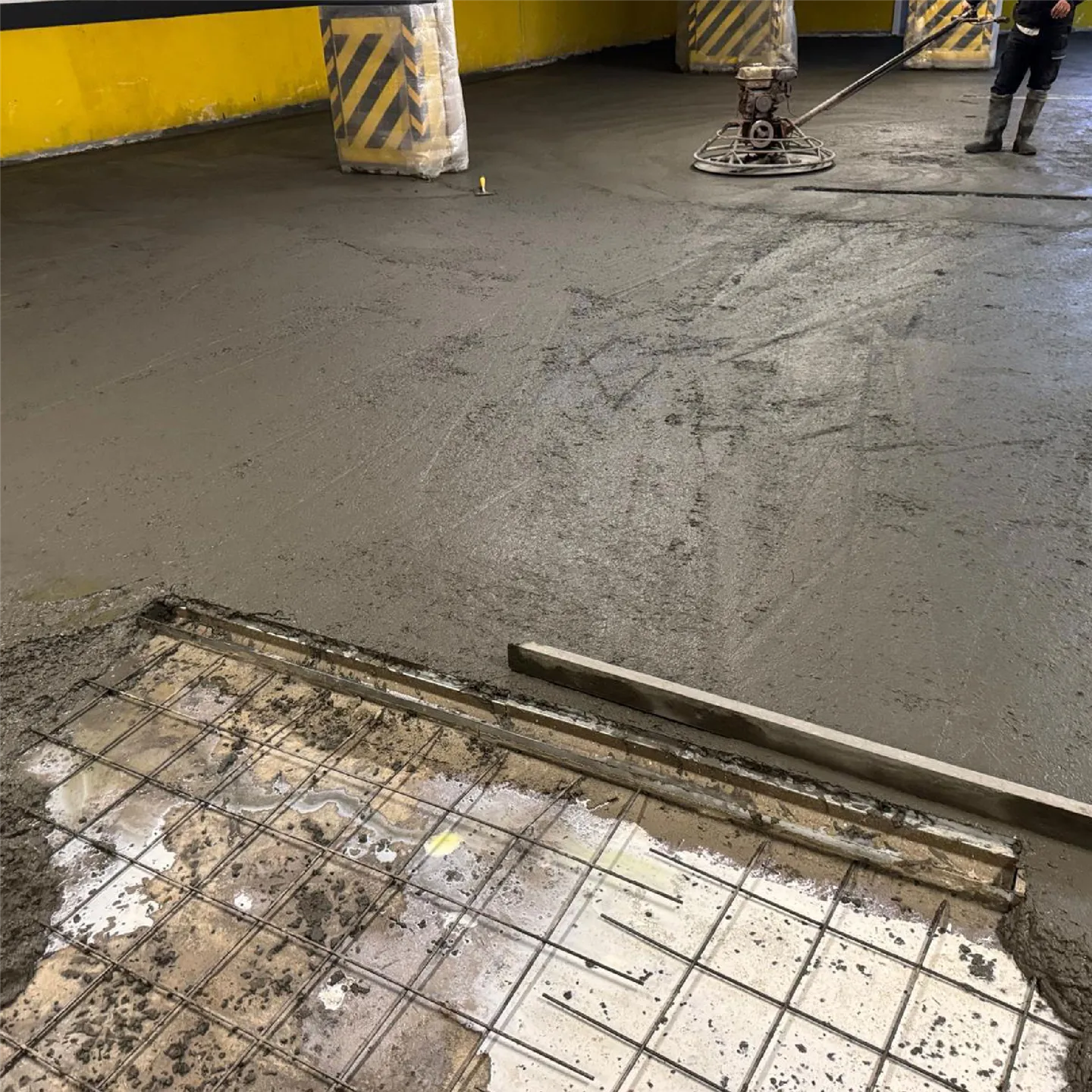 Flooring & Surface Applications