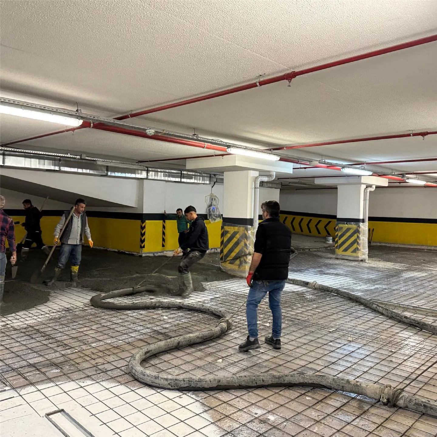 Flooring & Surface Applications