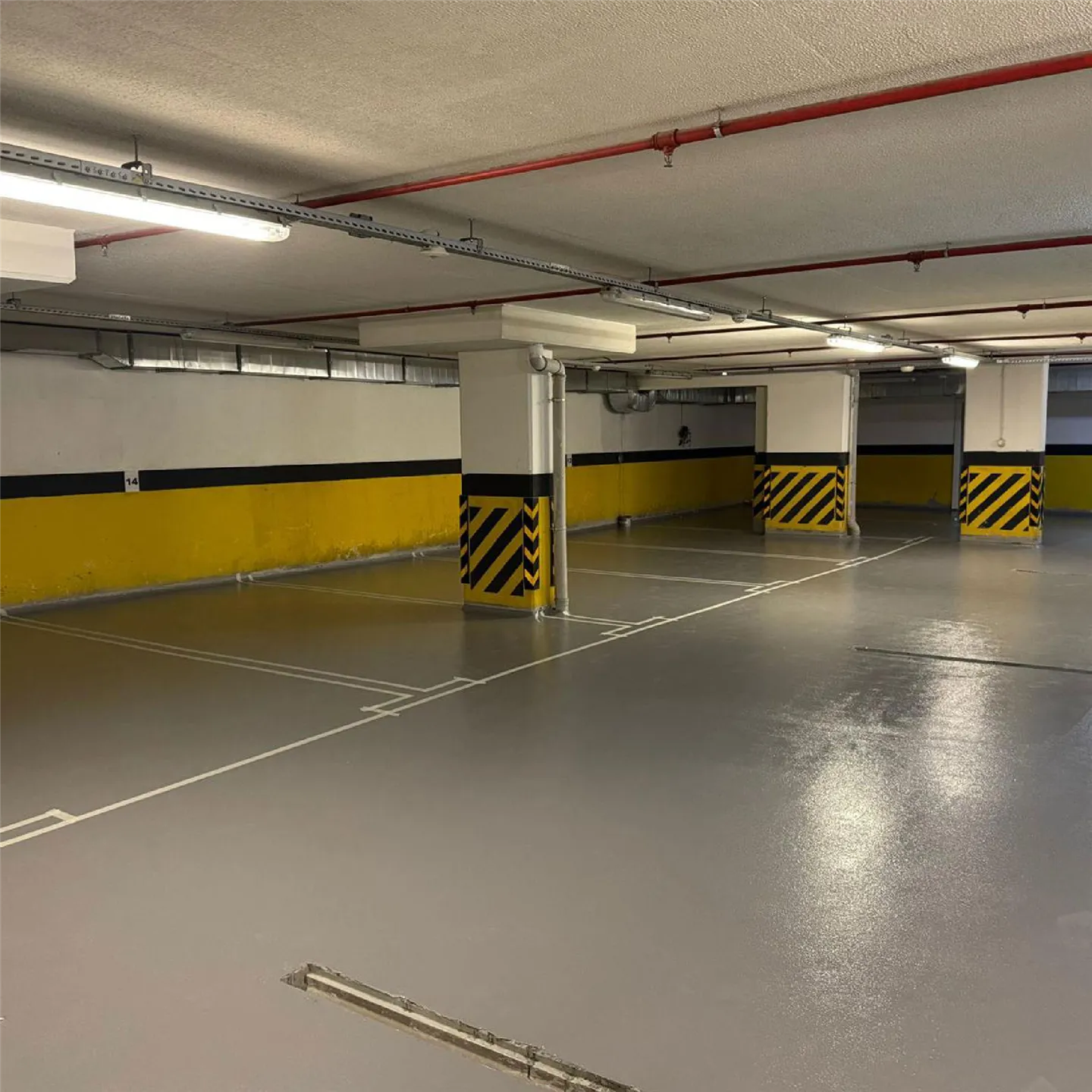 Flooring & Surface Applications