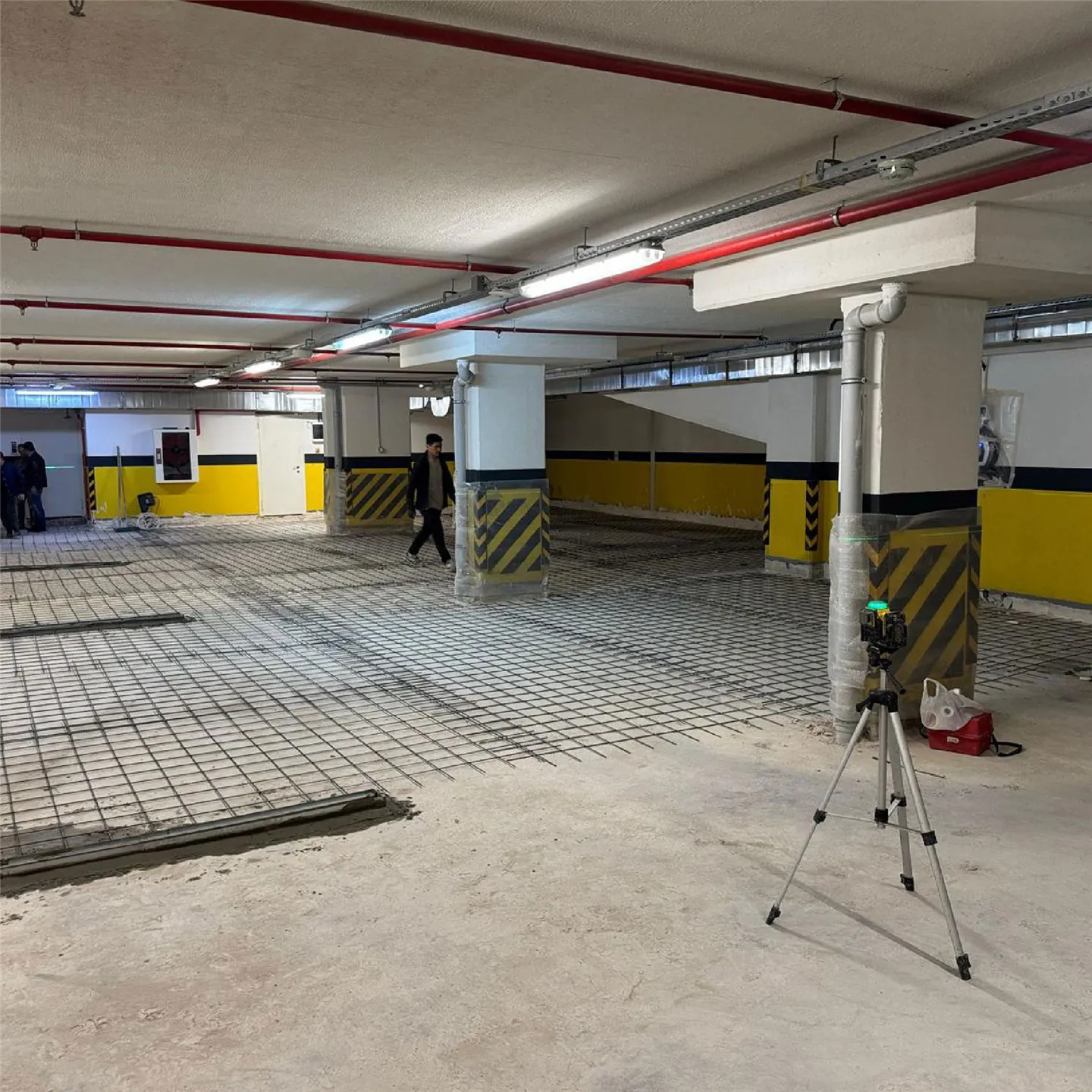 Flooring & Surface Applications