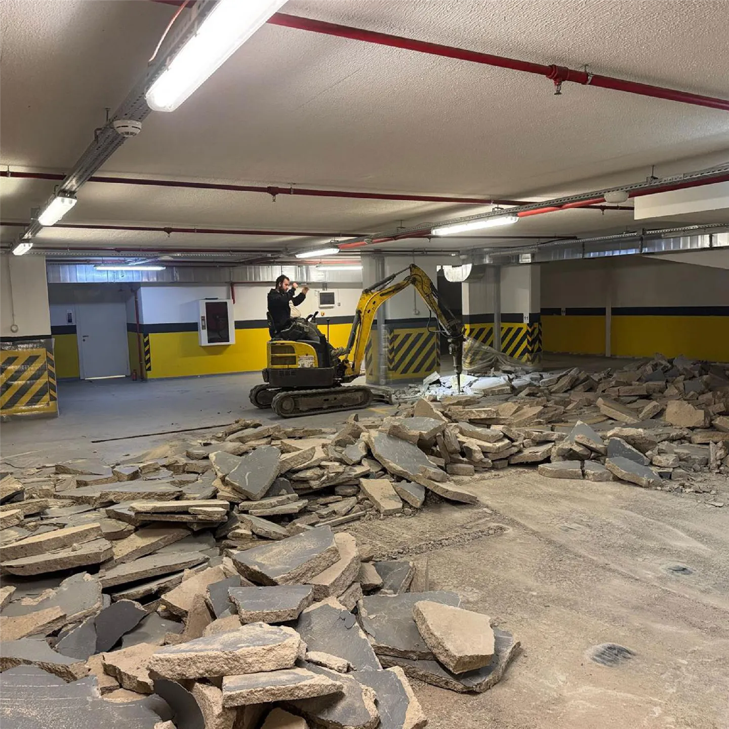 Flooring & Surface Applications