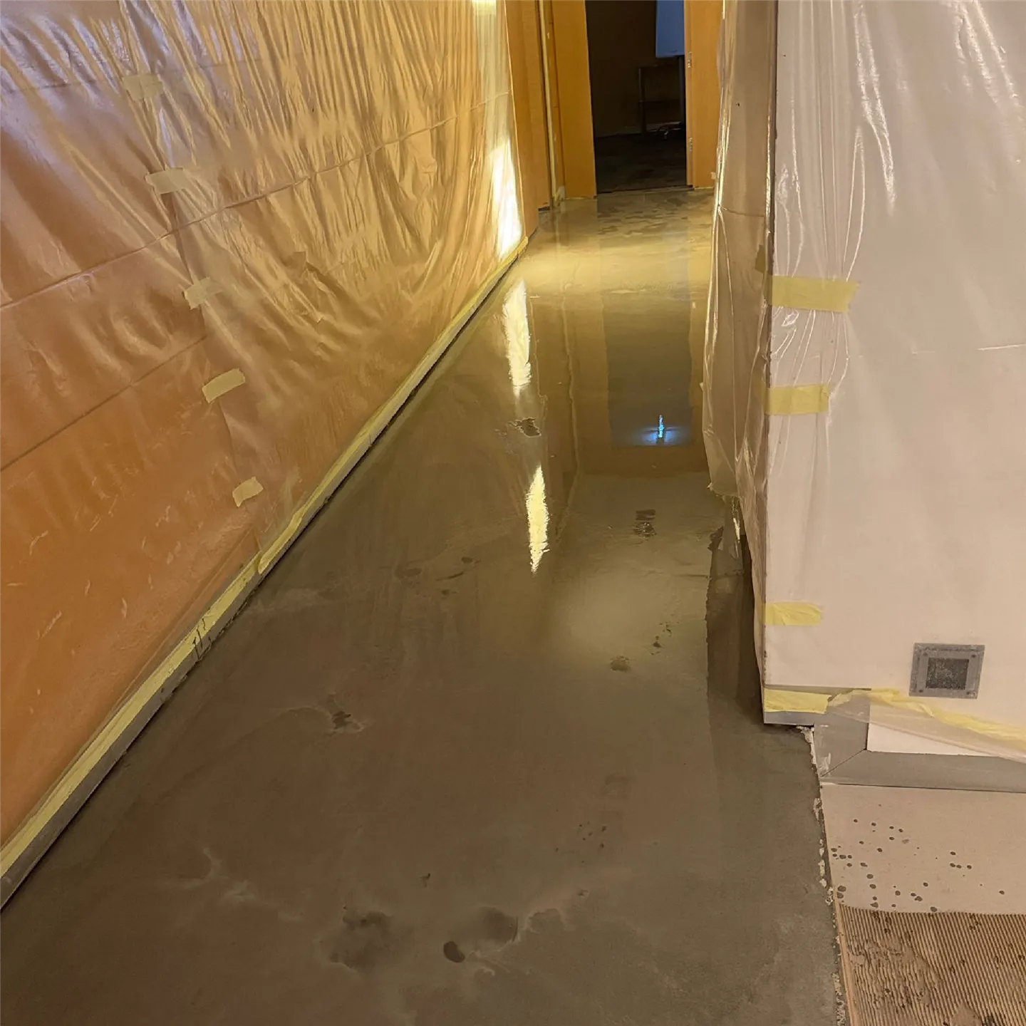 Flooring & Surface Applications