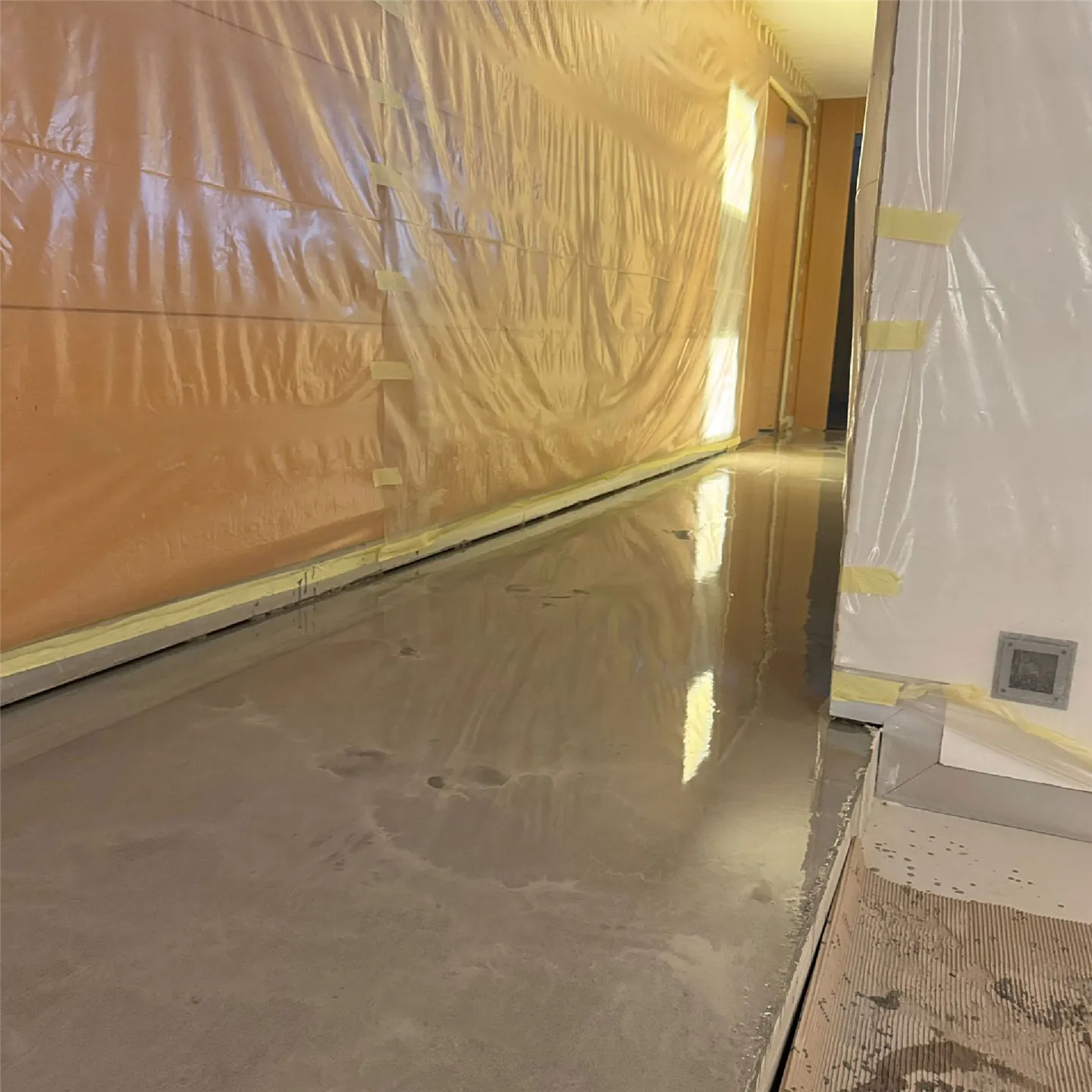 Flooring & Surface Applications