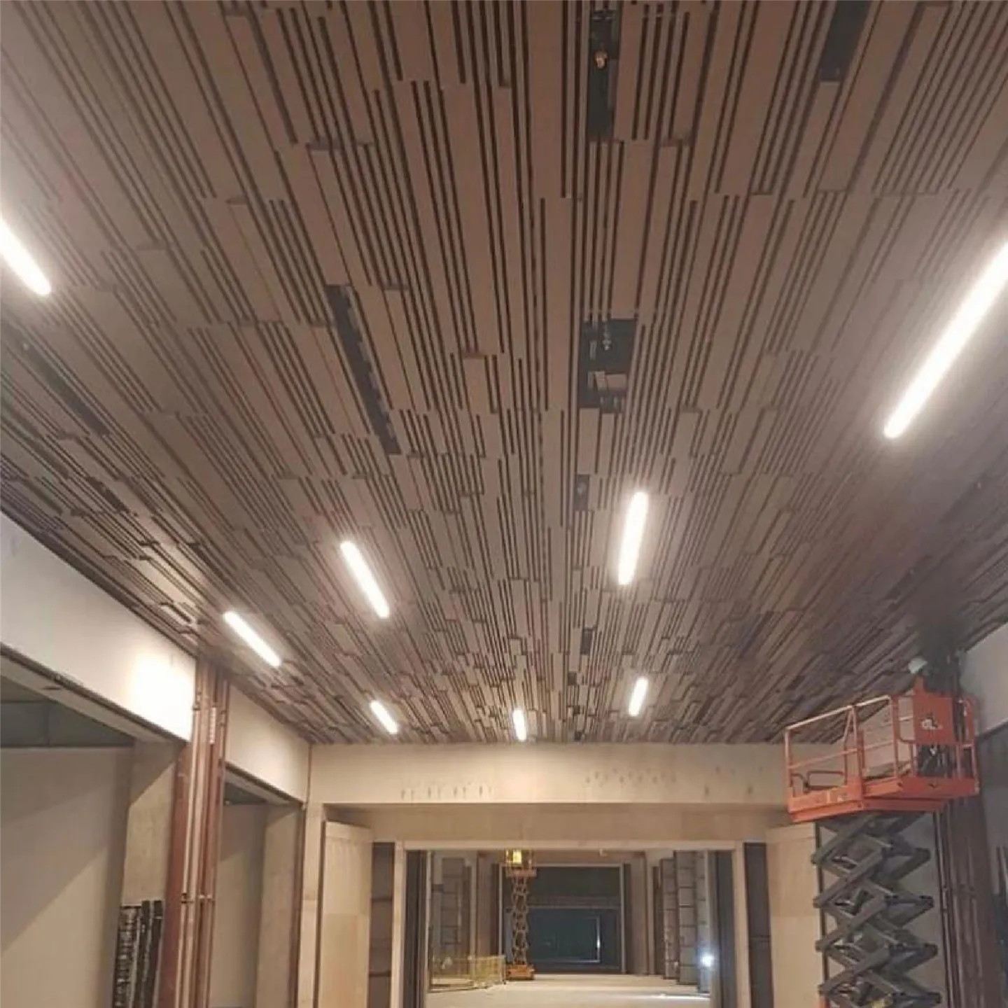 Metropol İstanbul Ortak Kullanım Alanı