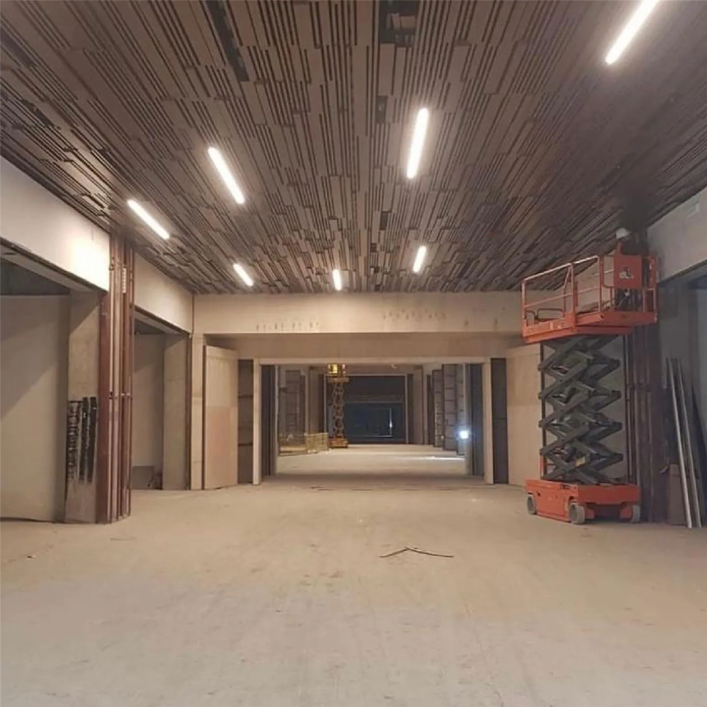 Metropol İstanbul Ortak Kullanım Alanı