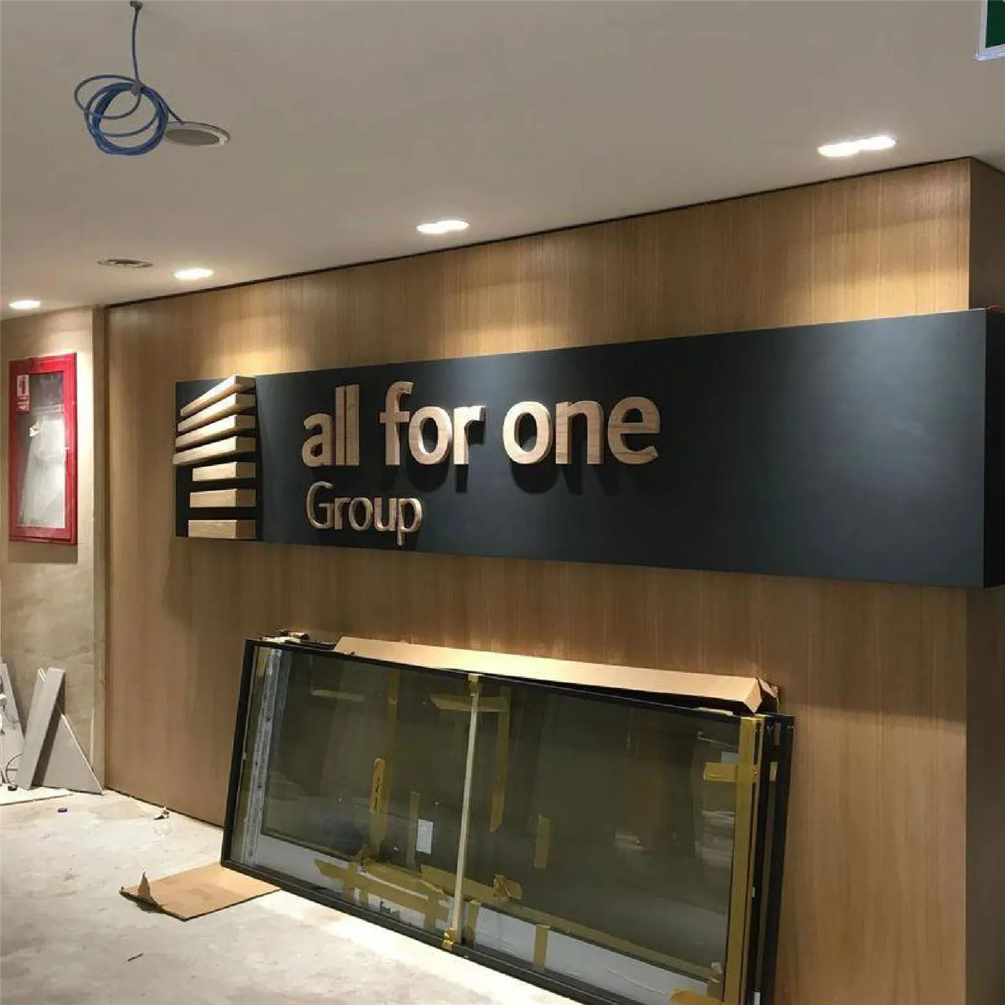 All For One Ofis Grubu Maslak