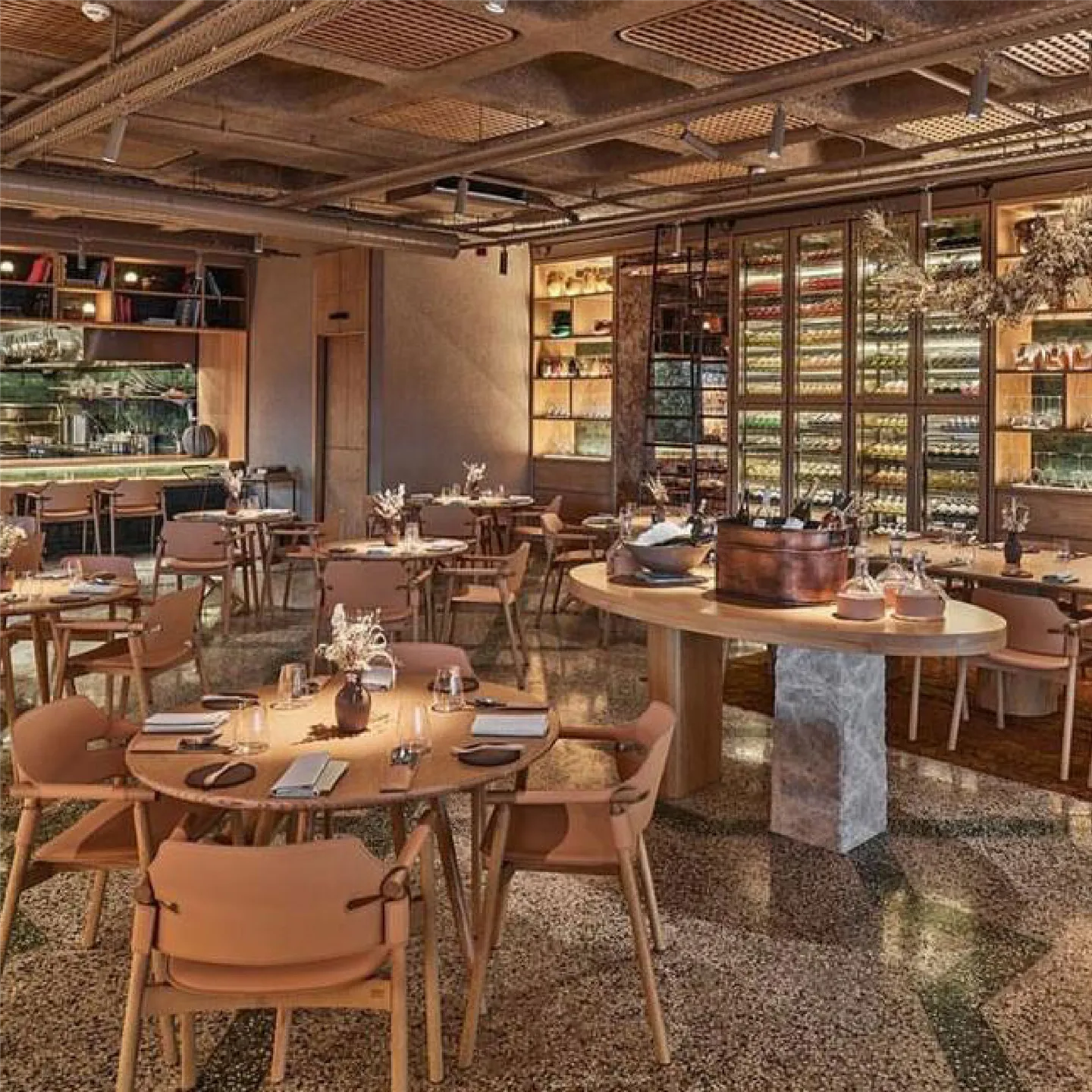 Turk Fatih Tutak Restorant Şişli