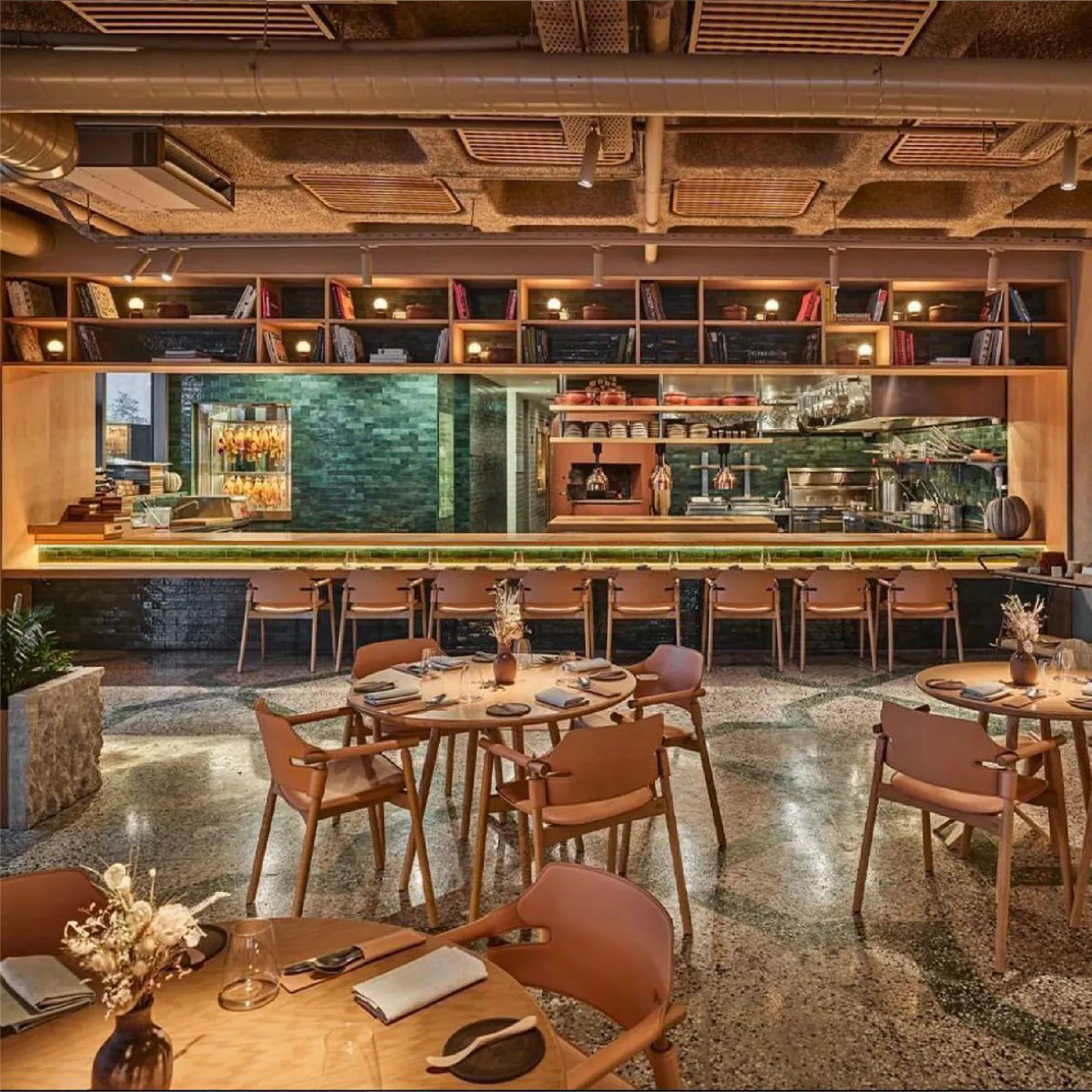 Turk Fatih Tutak Restorant Şişli