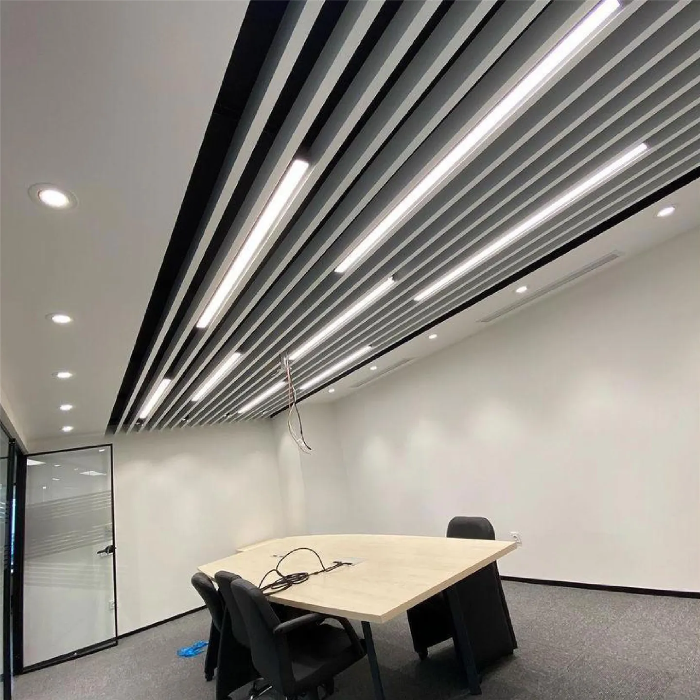 Turnkey Office Project for Çemaş Heavy Steel, Kavacık