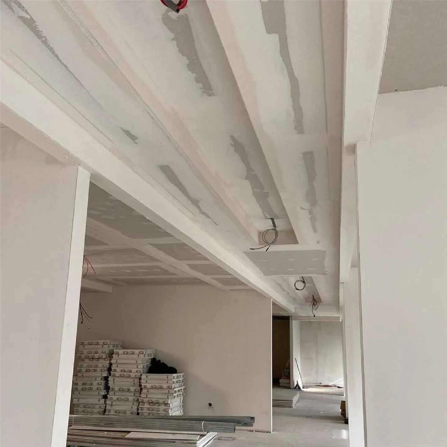 Turnkey Office Project for Çemaş Heavy Steel, Kavacık