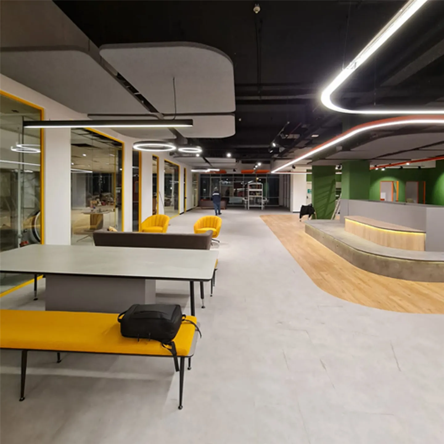Joker Ofis Projesi Anel Plaza Ümraniye