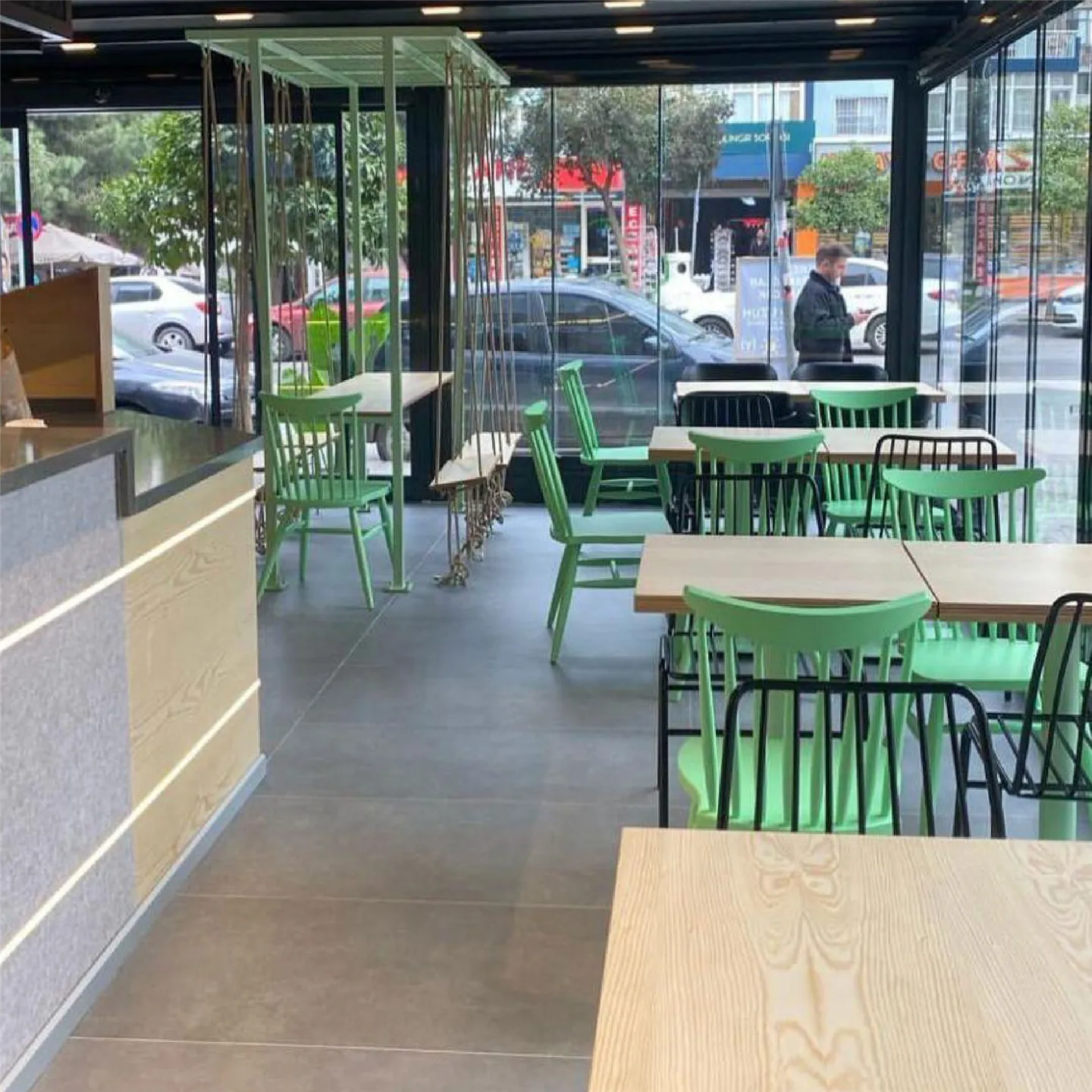 Tastyy Döner İzmir Karabağlar Şubesi
