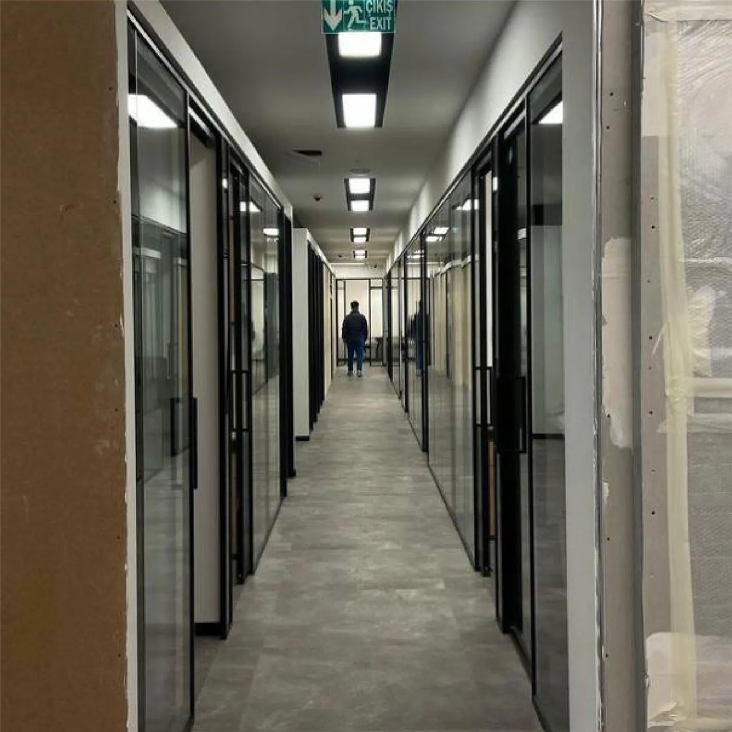 Reportage Real Estate Maslak Head Office