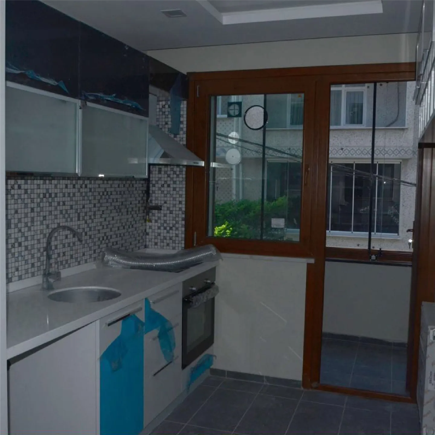 Cebeci Mah. 2542 Sk. İnşaat