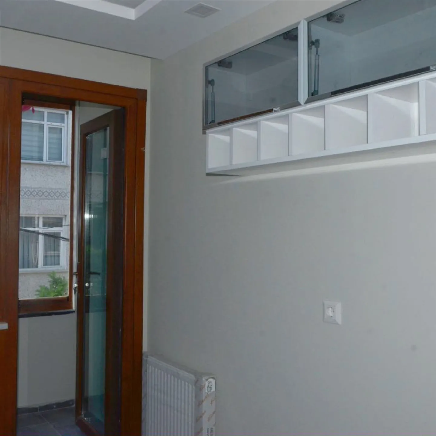 Cebeci Mah. 2542 Sk. İnşaat