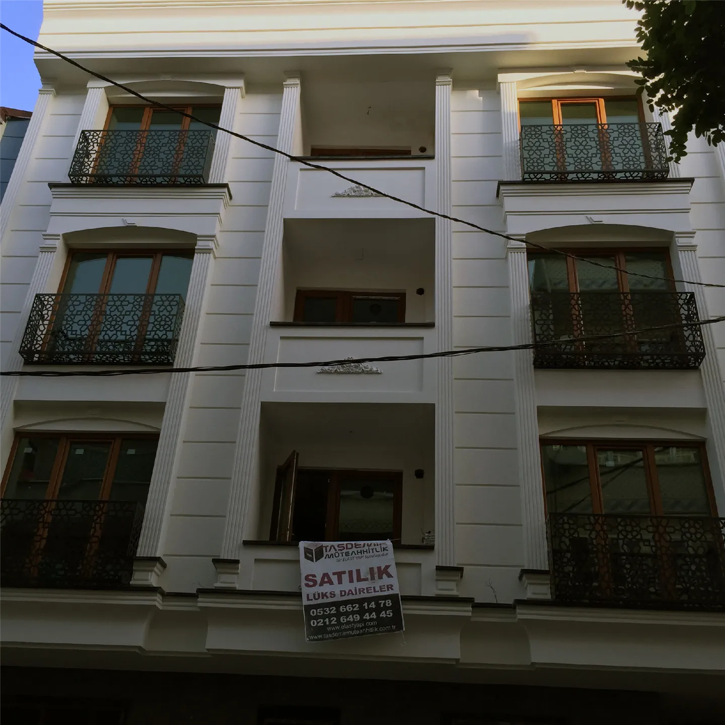 Cebeci Mah. 2542 Sk. İnşaat