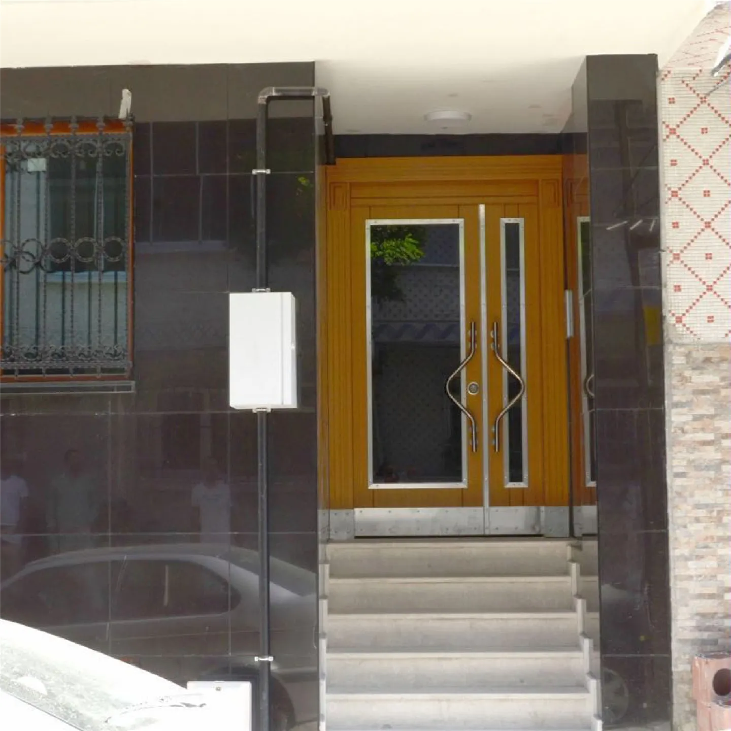 Cebeci Mah. 2542 Sk. İnşaat