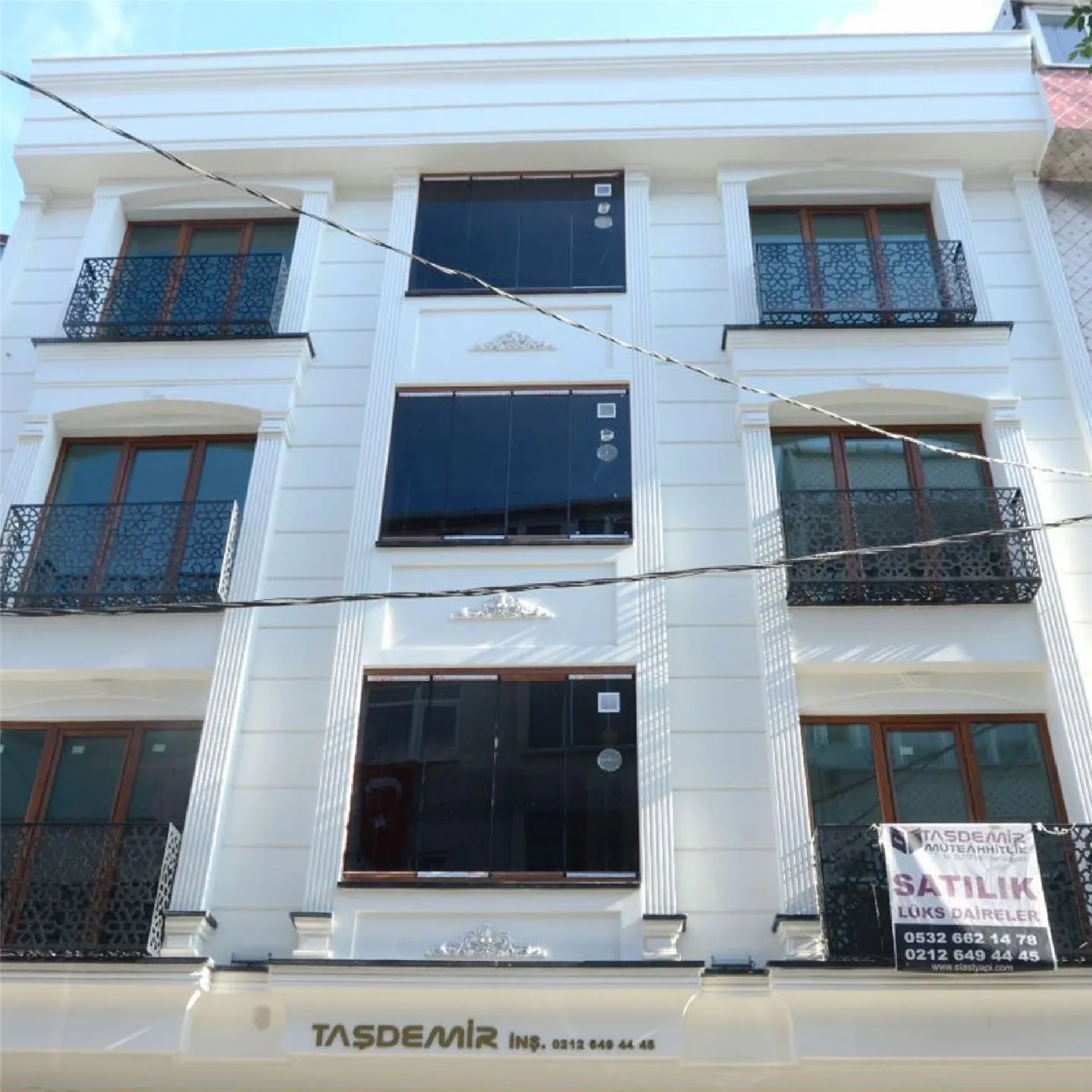 Cebeci Mah. 2542 Sk. İnşaat
