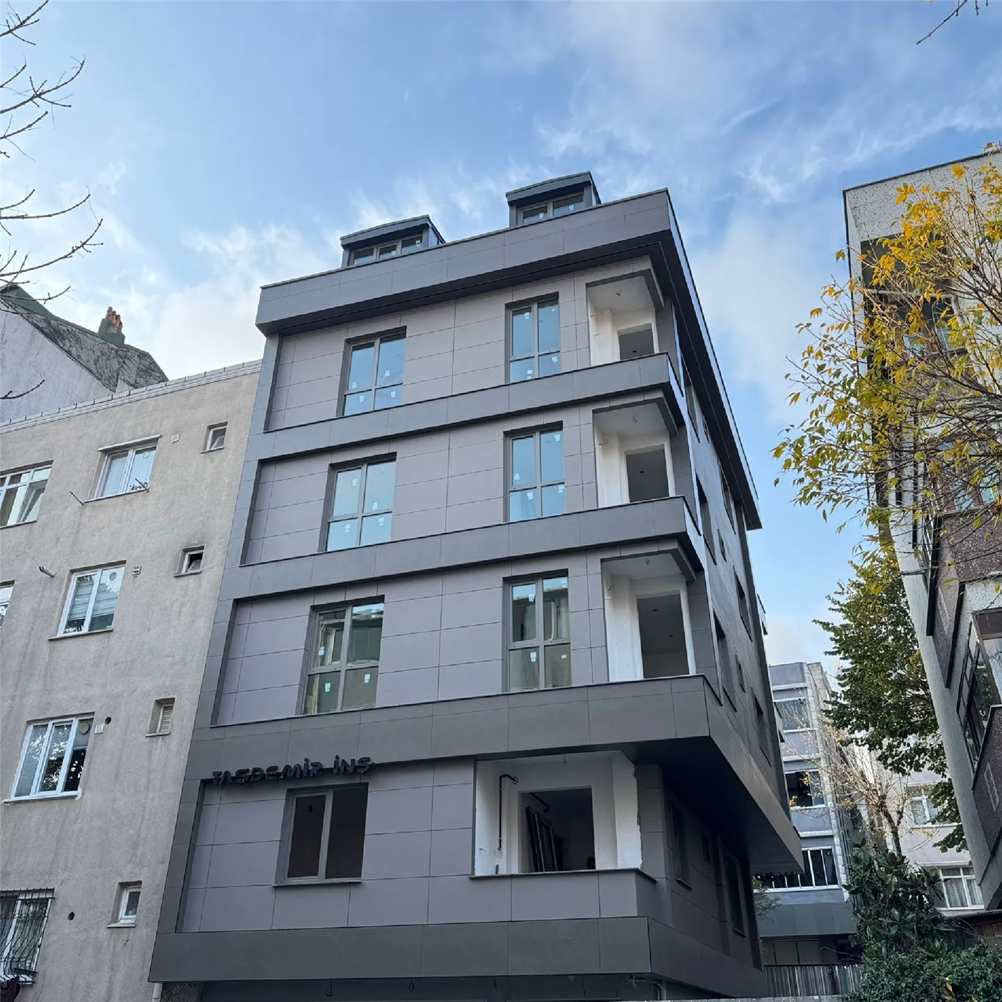 Cevatpaşa Mah. Utku Sk. No:6 İnşaat
