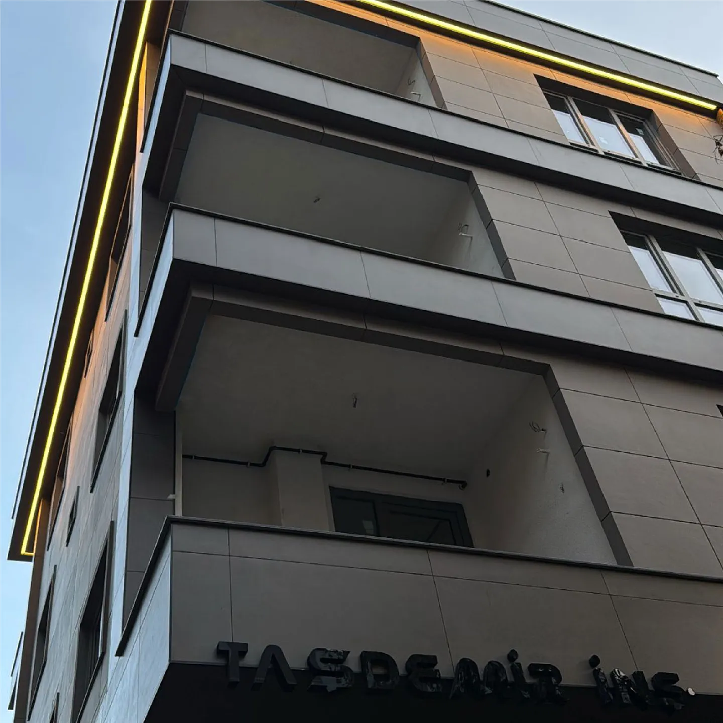 Cevatpaşa Mah. Utku Sk. No:6 İnşaat