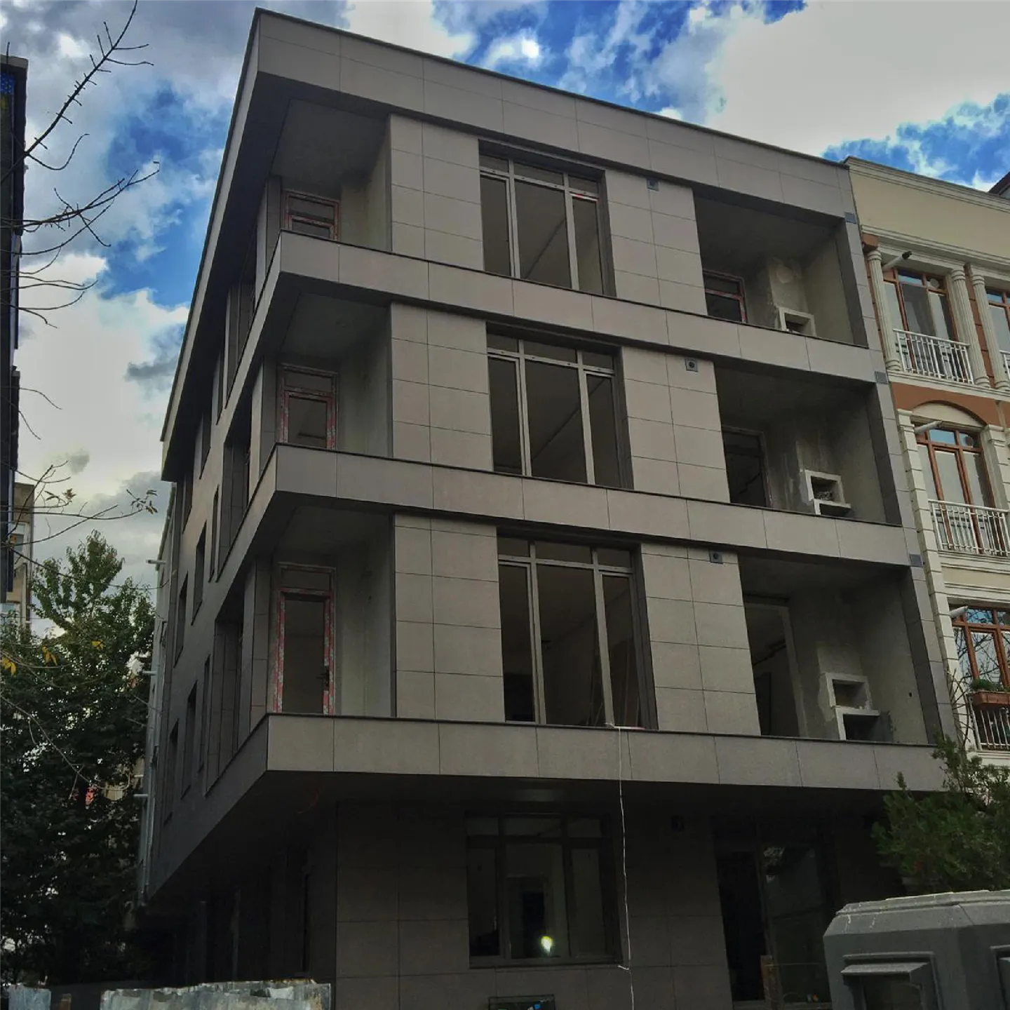 Cevatpaşa Mah. Utku Sk. No:21 İnşaat