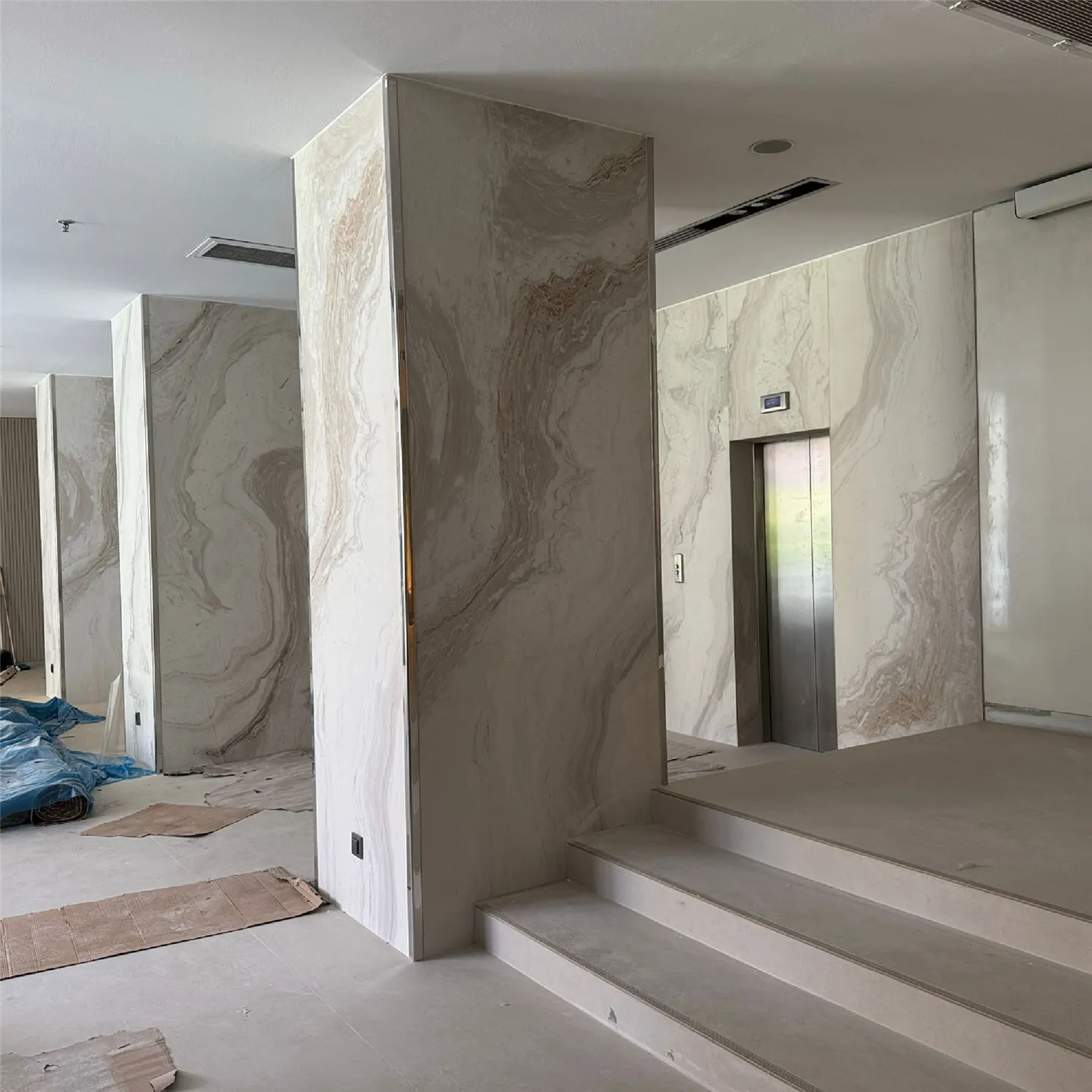 Divan City İstanbul Otel Tadilat Porjesi