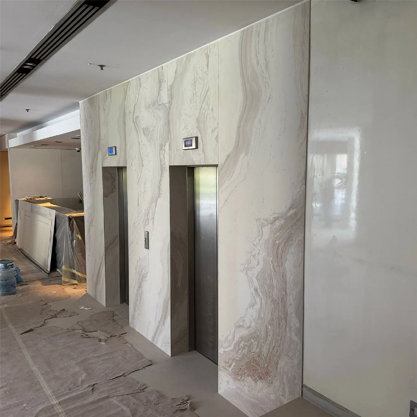 Divan City İstanbul Otel Tadilat Porjesi