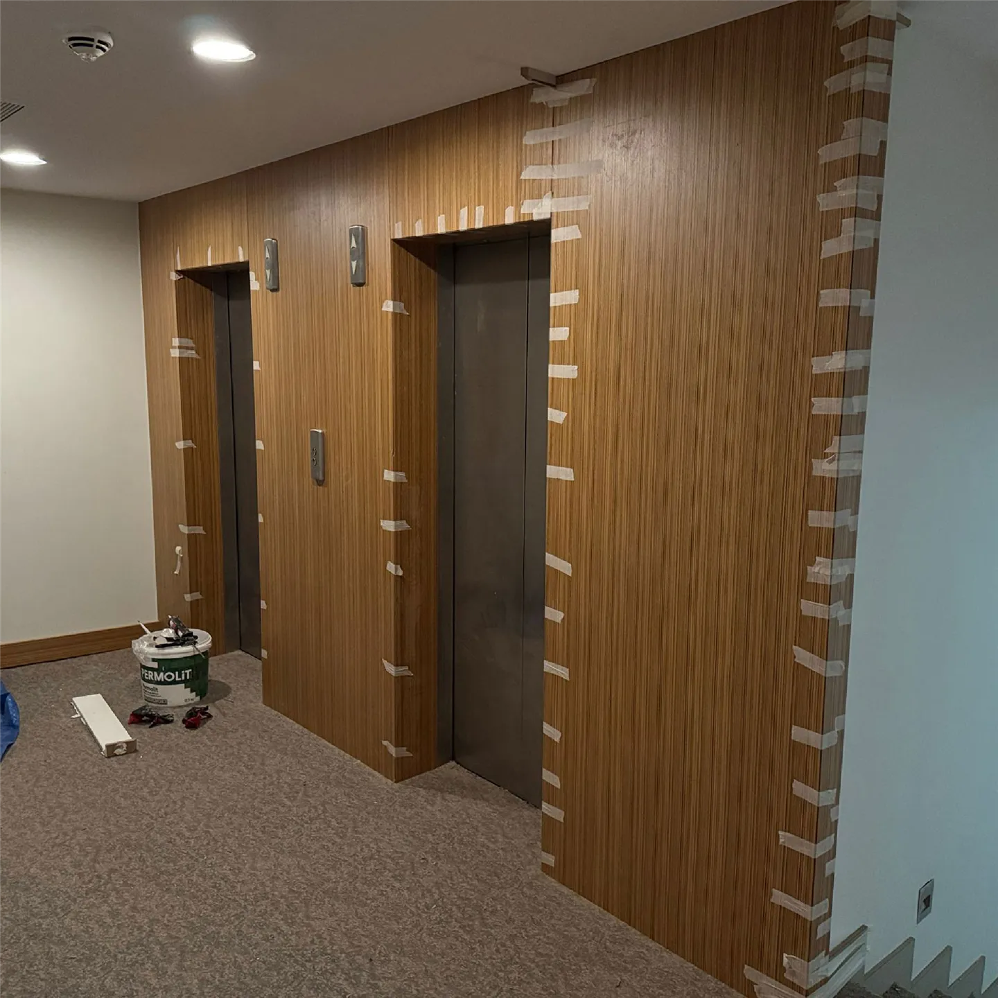 Divan City İstanbul Otel Tadilat Porjesi
