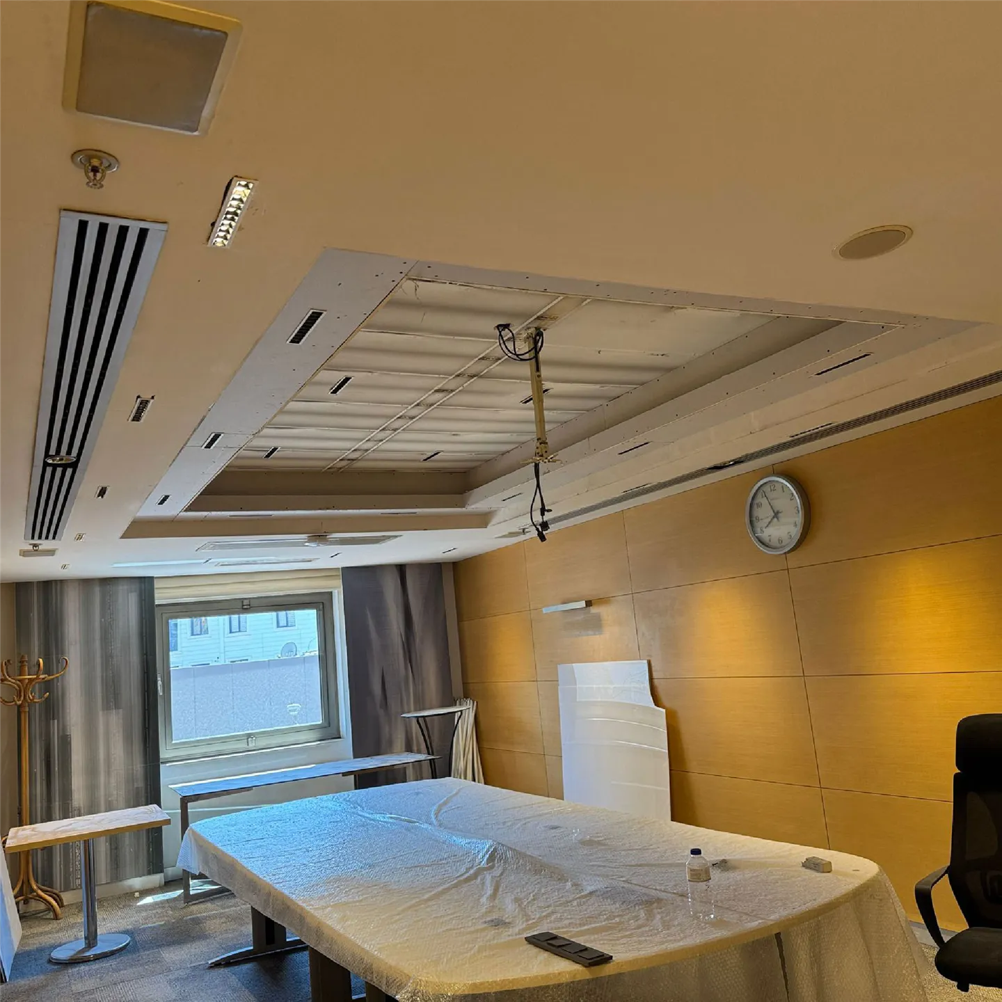 Divan City İstanbul Otel Tadilat Porjesi